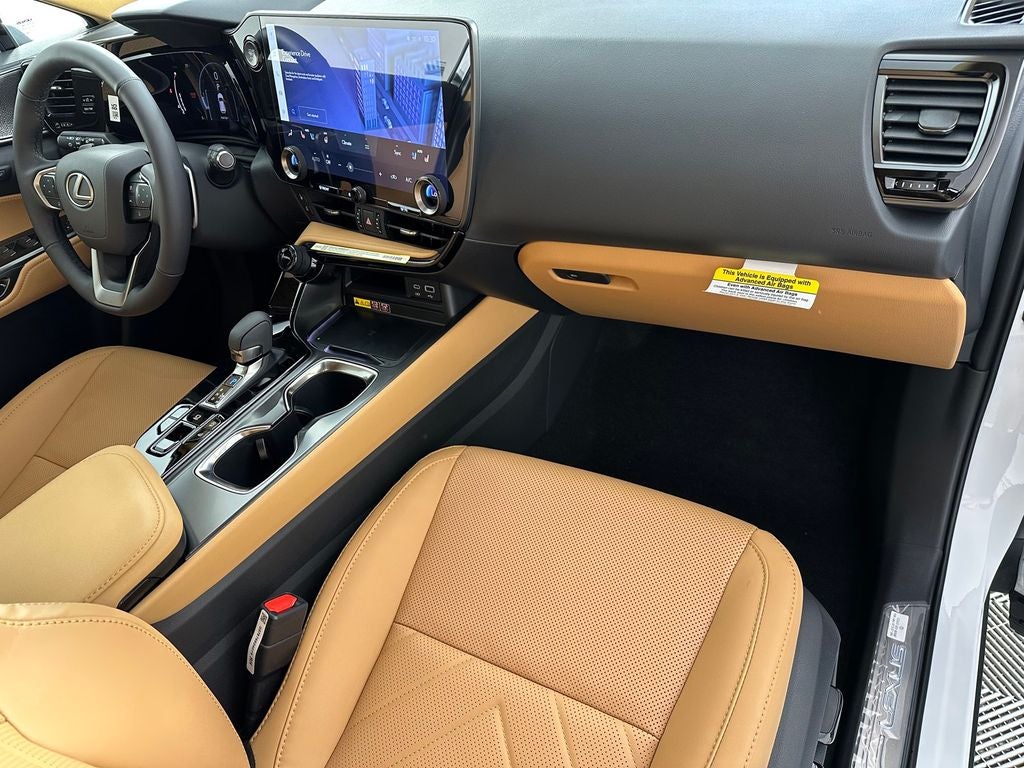 2026 Lexus NX 350 LUXURY AWD