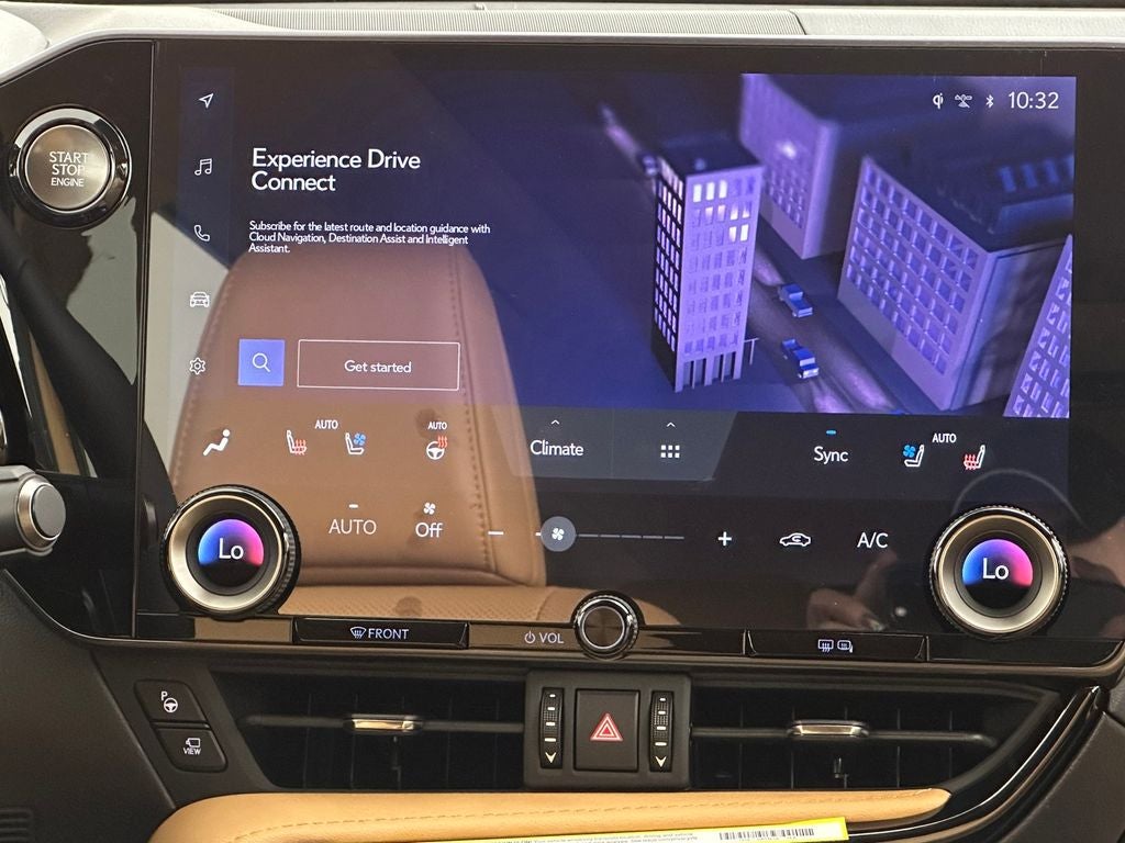 2026 Lexus NX 350 LUXURY AWD