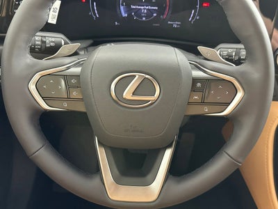 2026 Lexus NX 350 LUXURY AWD