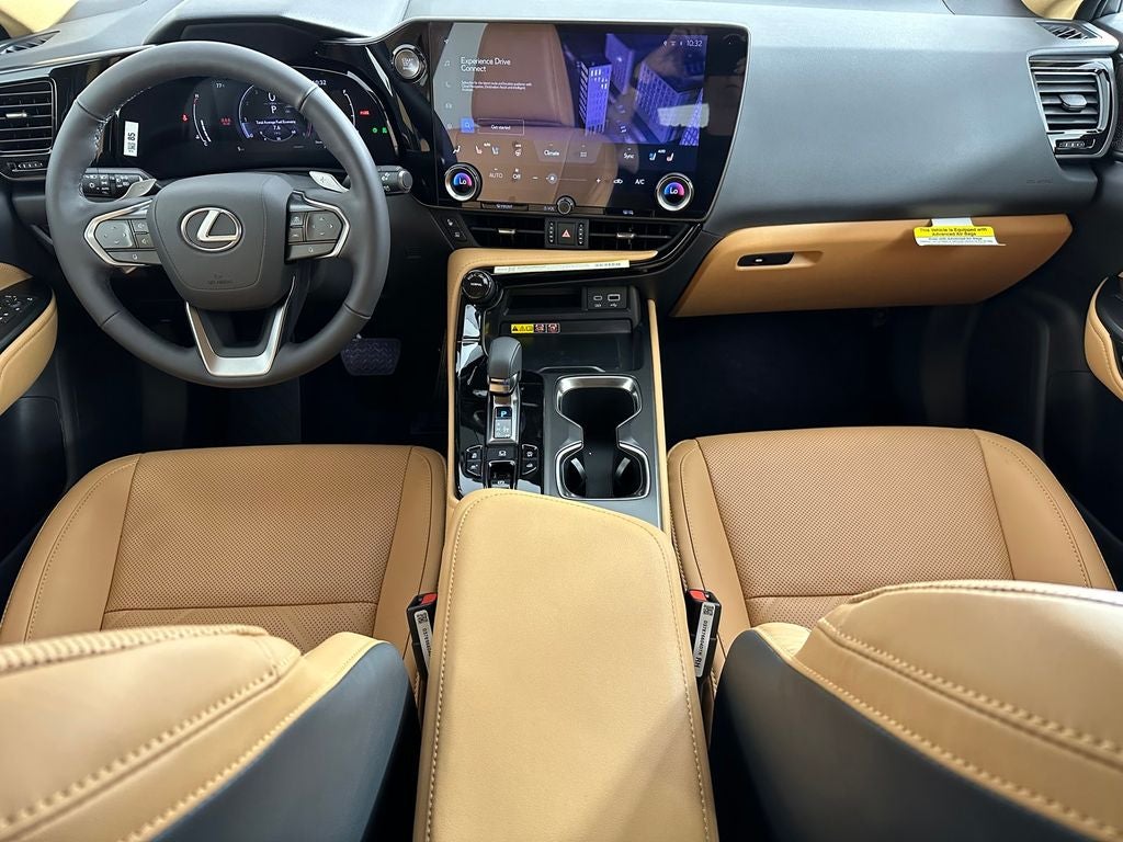 2026 Lexus NX 350 LUXURY AWD