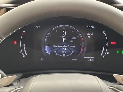 2026 Lexus NX 350 LUXURY AWD