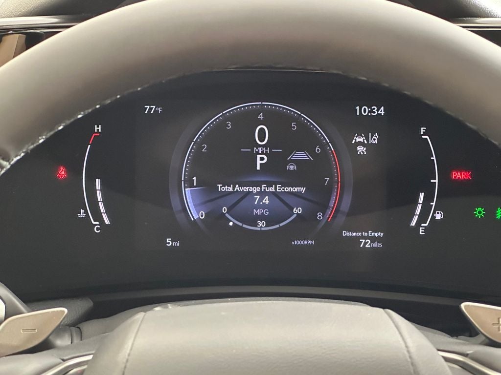 2026 Lexus NX 350 LUXURY AWD