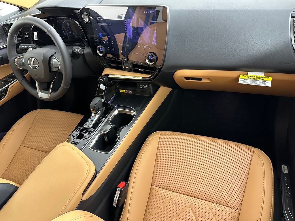 2026 Lexus NX 350 LUXURY AWD