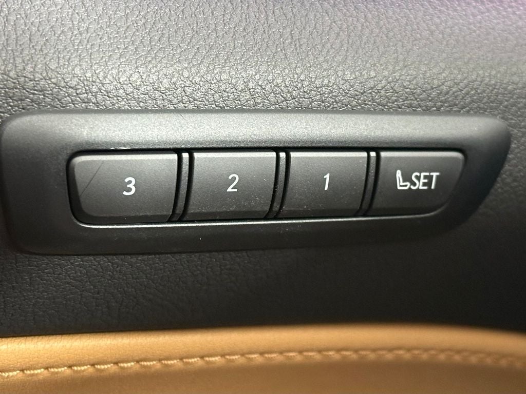 2026 Lexus NX 350 LUXURY AWD