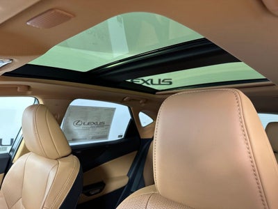 2026 Lexus NX 350 LUXURY AWD