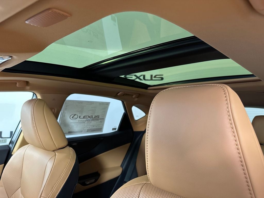 2026 Lexus NX 350 LUXURY AWD