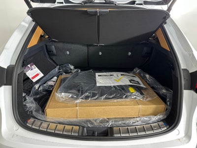 2026 Lexus NX 350 LUXURY AWD