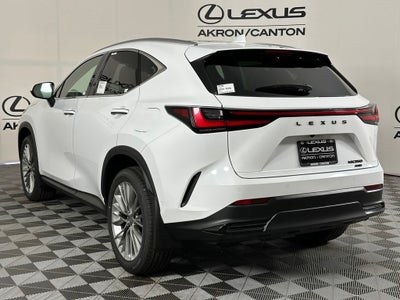 2026 Lexus NX 350 LUXURY AWD