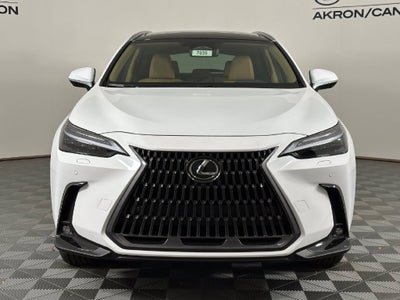 2026 Lexus NX 350 LUXURY AWD