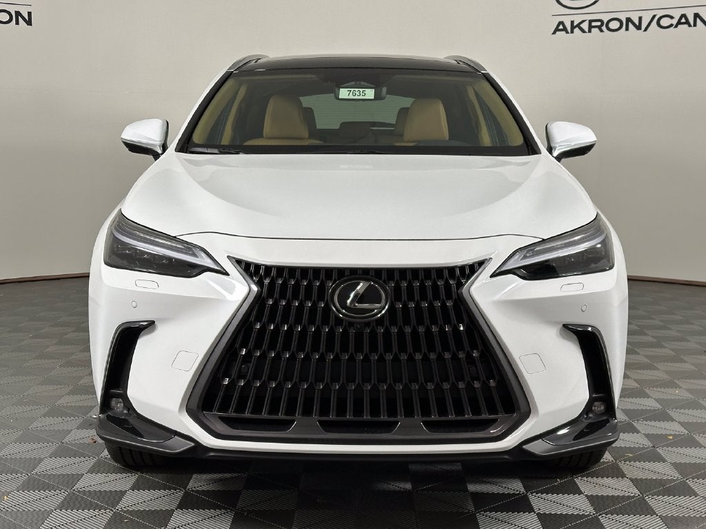2026 Lexus NX 350 LUXURY AWD