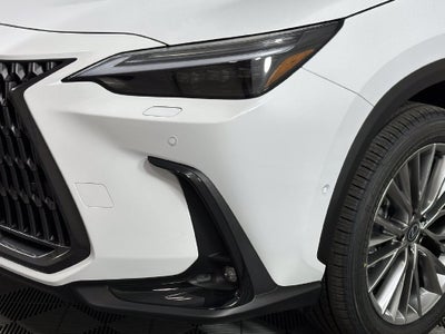 2026 Lexus NX 350 LUXURY AWD