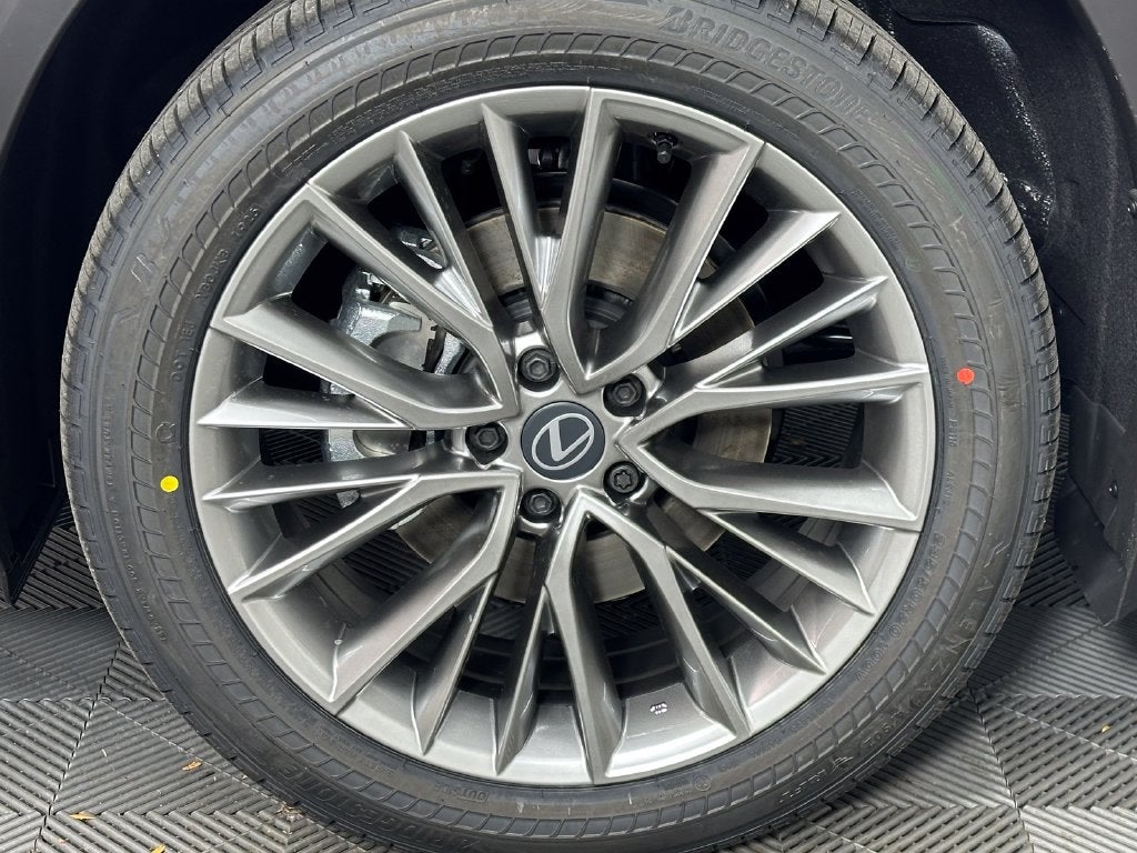 2026 Lexus NX 350 LUXURY AWD