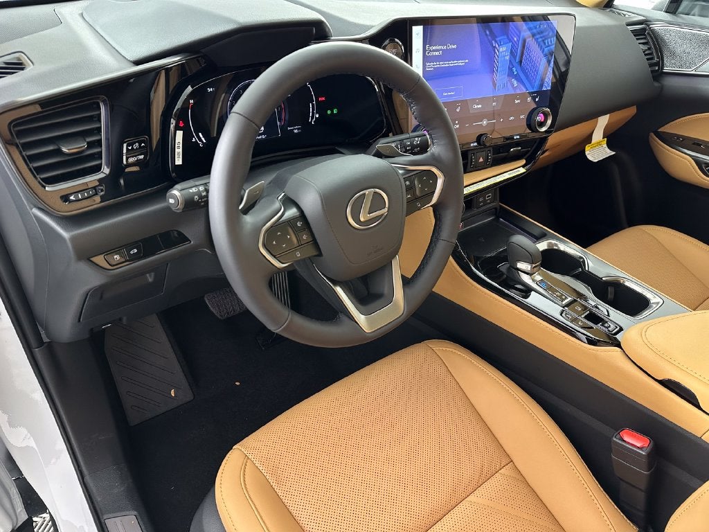 2026 Lexus NX 350 LUXURY AWD