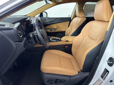 2026 Lexus NX 350 LUXURY AWD