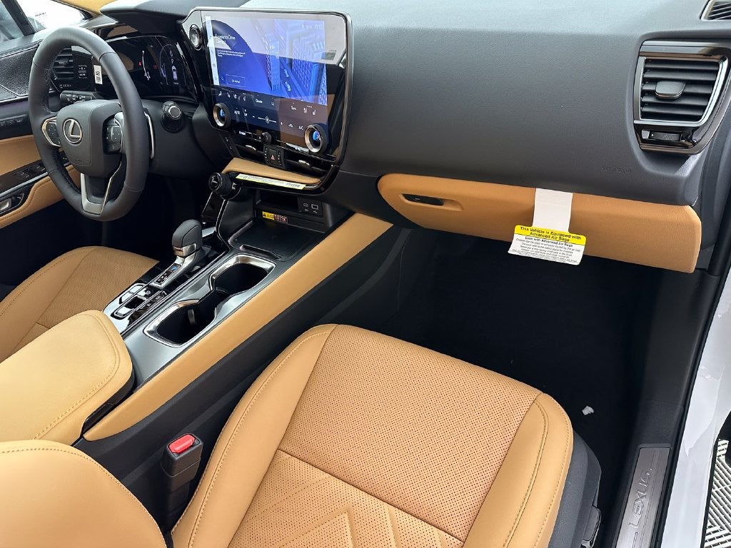 2026 Lexus NX 350 LUXURY AWD