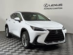 2026 Lexus NX 350 LUXURY AWD