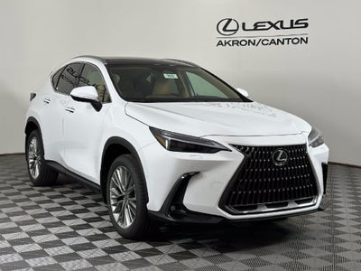 2026 Lexus NX 350 LUXURY AWD