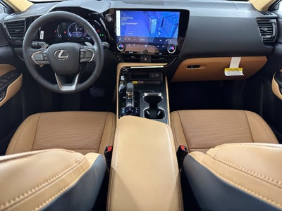 2026 Lexus NX 350 LUXURY AWD
