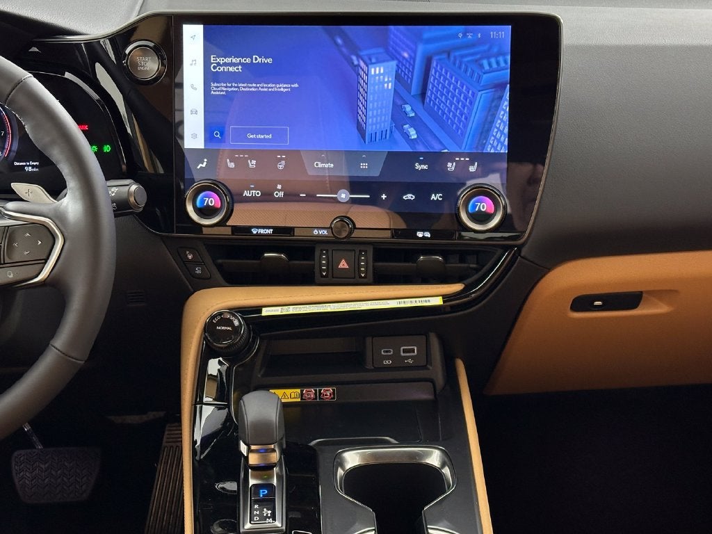 2026 Lexus NX 350 LUXURY AWD