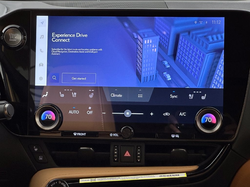 2026 Lexus NX 350 LUXURY AWD