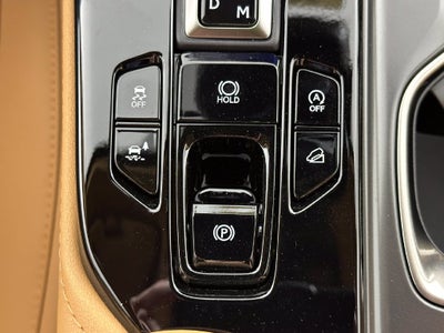 2026 Lexus NX 350 LUXURY AWD