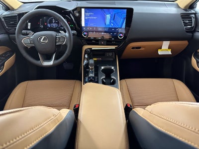 2026 Lexus NX 350 LUXURY AWD