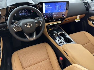 2026 Lexus NX 350 LUXURY AWD