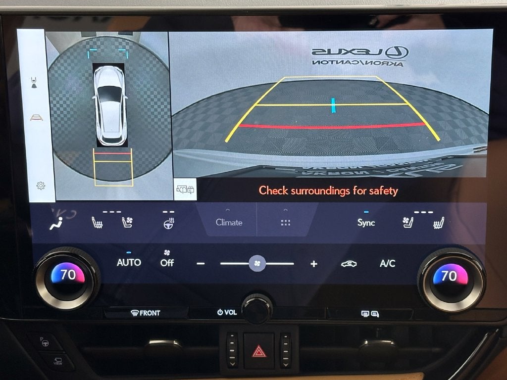 2026 Lexus NX 350 LUXURY AWD