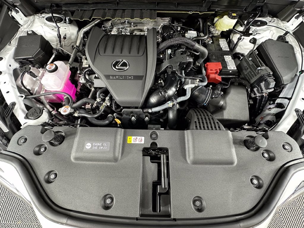 2026 Lexus NX 350 LUXURY AWD