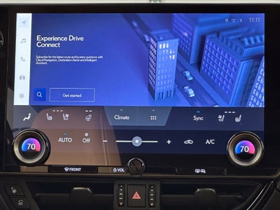 2026 Lexus NX 350 LUXURY AWD