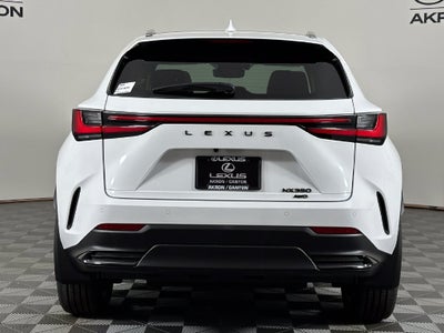 2026 Lexus NX 350 LUXURY AWD