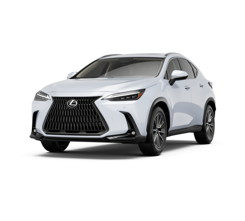 2026 Lexus NX 350 LUXURY AWD