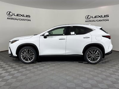 2026 Lexus NX 350 LUXURY AWD
