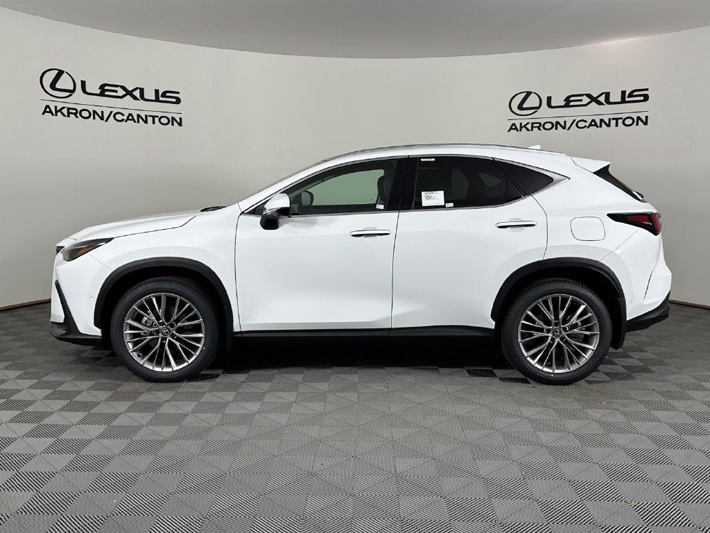 2026 Lexus NX 350 LUXURY AWD