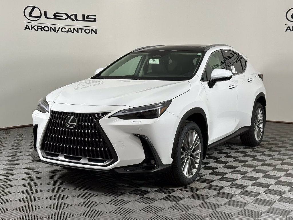 2026 Lexus NX 350 LUXURY AWD