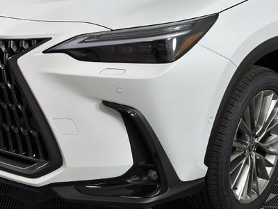 2026 Lexus NX 350 LUXURY AWD