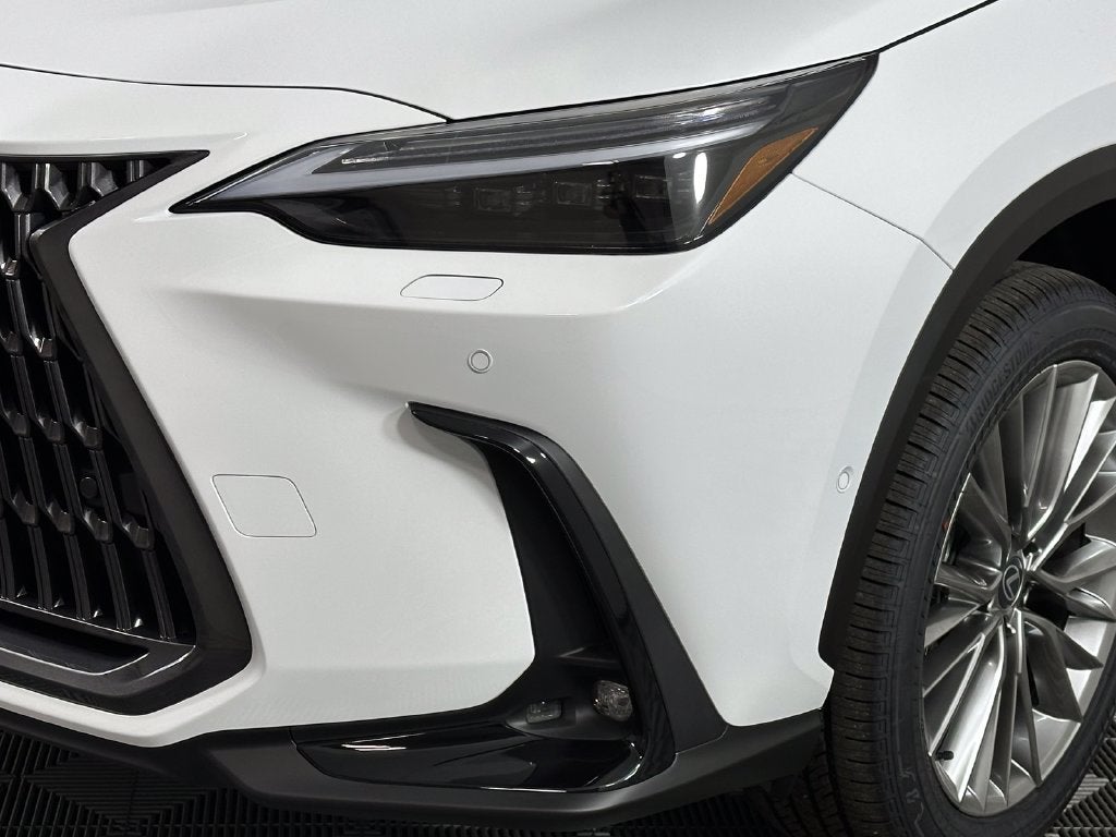 2026 Lexus NX 350 LUXURY AWD