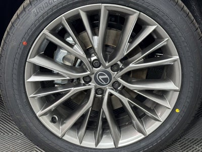 2026 Lexus NX 350 LUXURY AWD