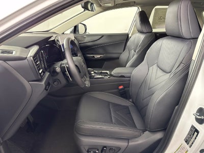 2026 Lexus NX 350 LUXURY AWD