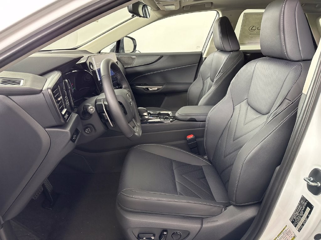 2026 Lexus NX 350 LUXURY AWD
