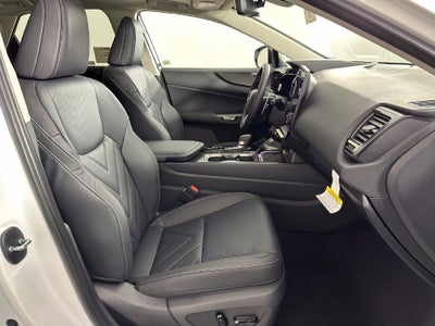 2026 Lexus NX 350 LUXURY AWD