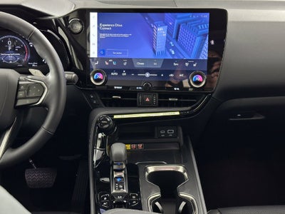 2026 Lexus NX 350 LUXURY AWD