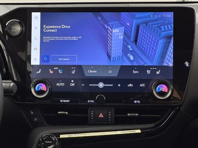 2026 Lexus NX 350 LUXURY AWD