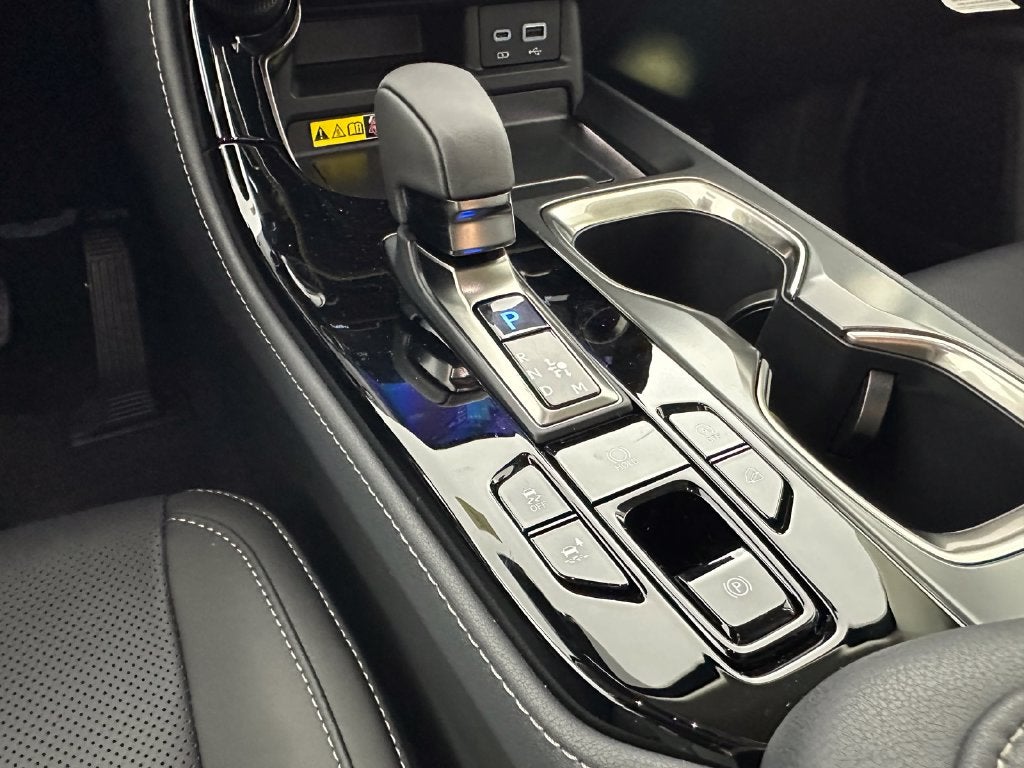 2026 Lexus NX 350 LUXURY AWD