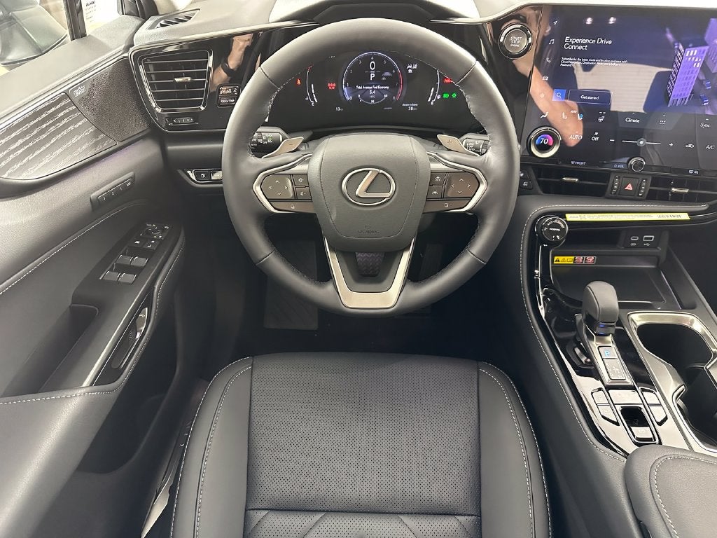 2026 Lexus NX 350 LUXURY AWD