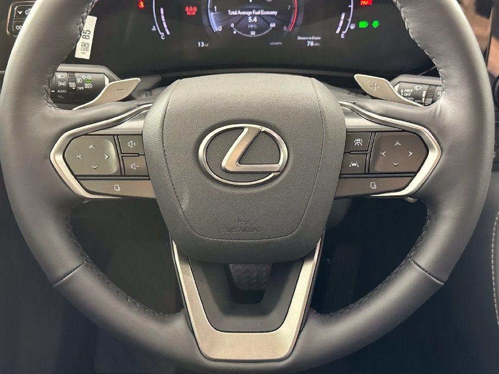 2026 Lexus NX 350 LUXURY AWD
