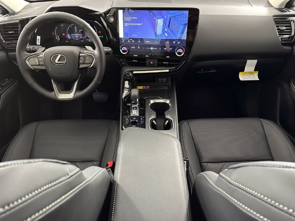 2026 Lexus NX 350 LUXURY AWD