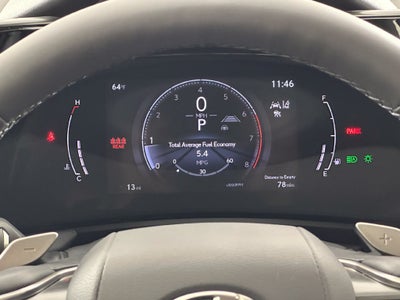 2026 Lexus NX 350 LUXURY AWD