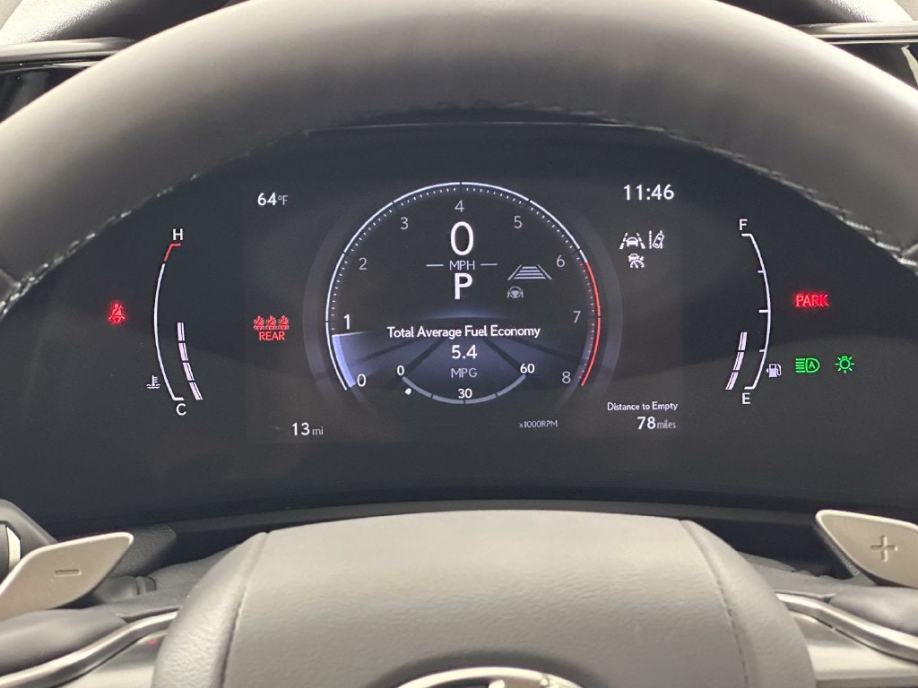 2026 Lexus NX 350 LUXURY AWD