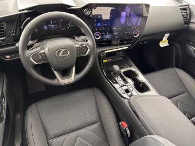 2026 Lexus NX 350 LUXURY AWD